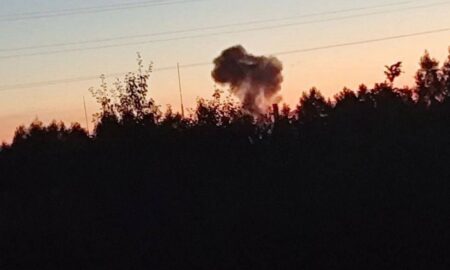 Дрони атакували хімзавод у Тверській області, який виробляє авіаційне паливо (відео)