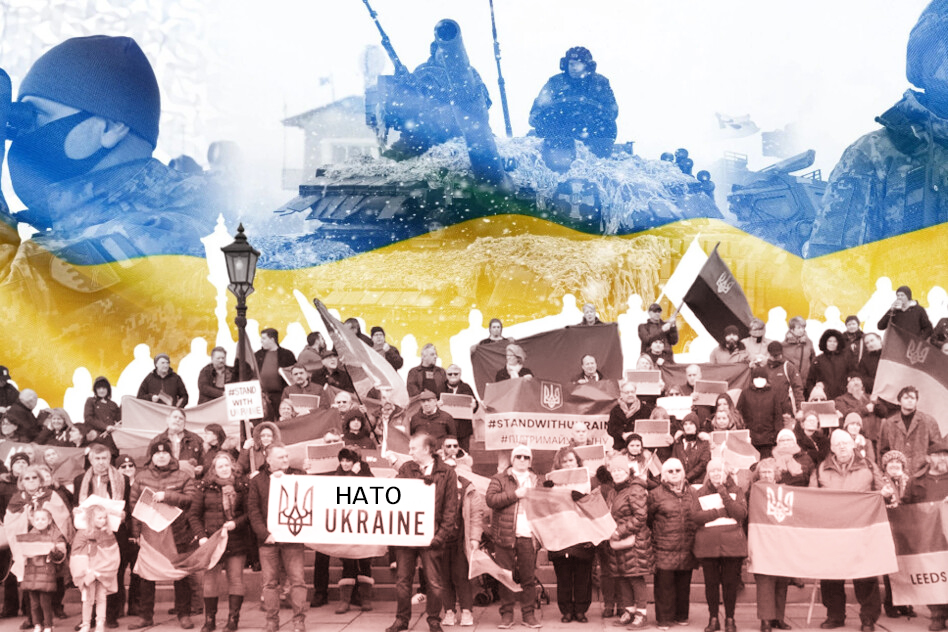 Скільки українців готові терпіти війну заради вступу до НАТО – результати опитування