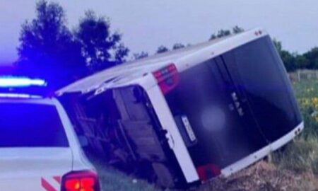У Румунії автобус із українцями потрапив у ДТП 22 червня – 9 людей постраждали