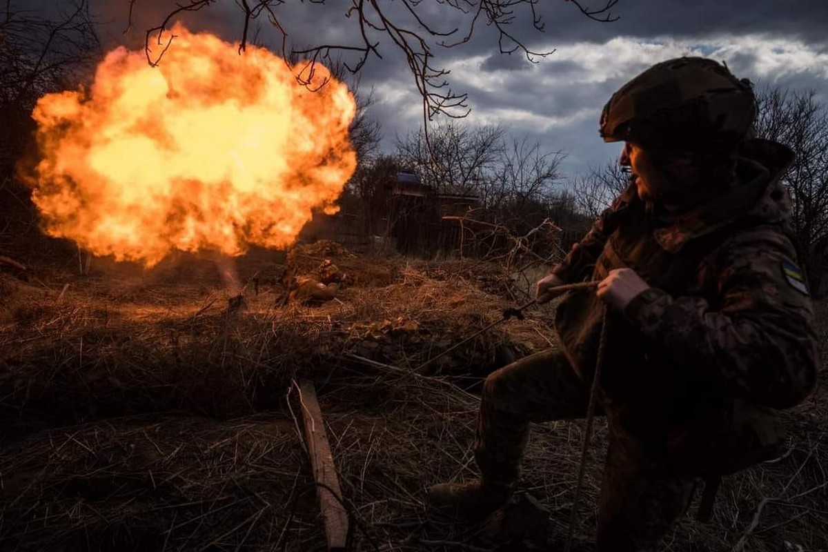 11 червня на фронті: ворог пішов у наступ на Вовчанськ і намагається прорвати оборону на Покровському напрямку