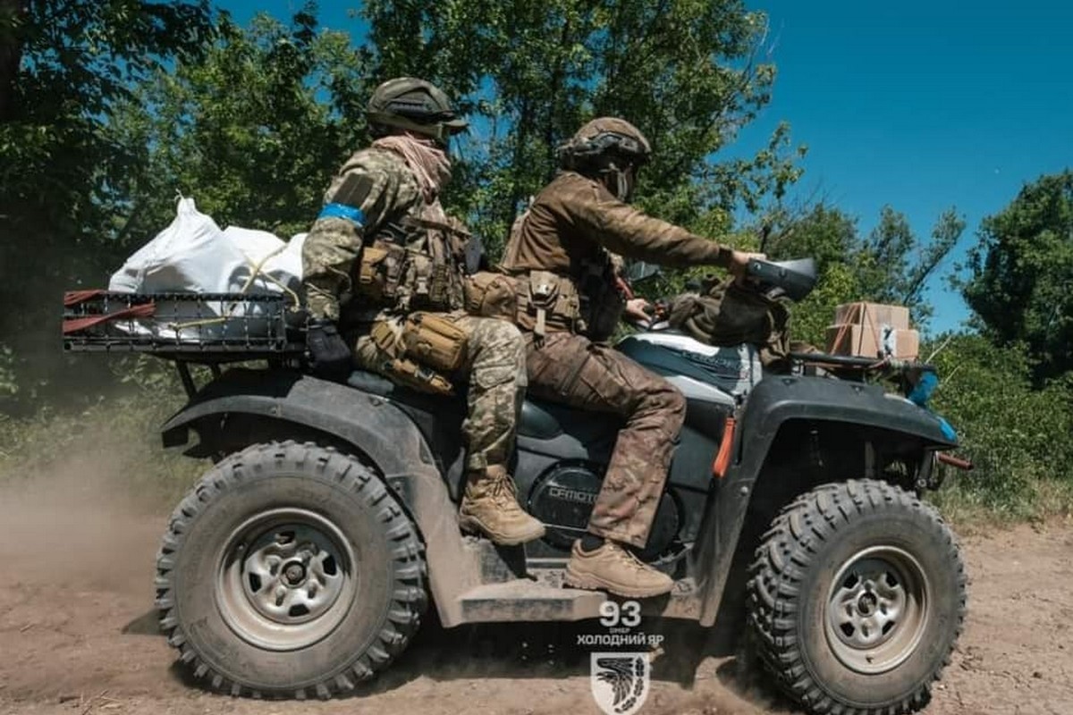 11 червня на фронті: ворог пішов в атаку на Вовчанськ і намагається прорвати оборону на Покровському напрямку