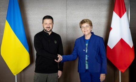 У Швейцарії стартував Глобальний саміт миру - що відомо (відео)