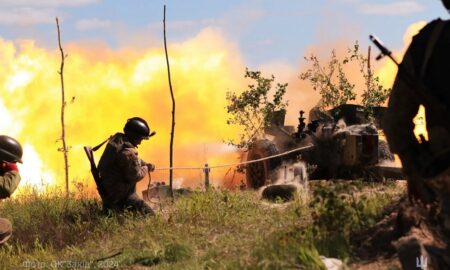 22 червня на фронті – бої ведуться на декількох напрямках