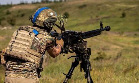 8 червня на фронті – на одному з напрямків одна бригада ЗСУ стримує три російських, ворог несе великі втрати