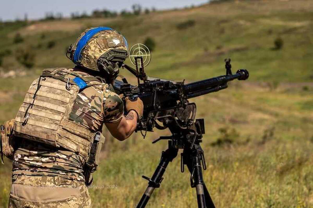 8 червня на фронті – на одному з напрямків одна бригада ЗСУ стримує три російських, ворог несе великі втрати
