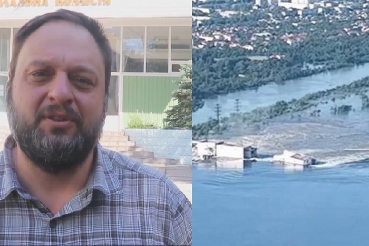 «Дно Каховського водосховища не залишиться таким, як є зараз» - науковець