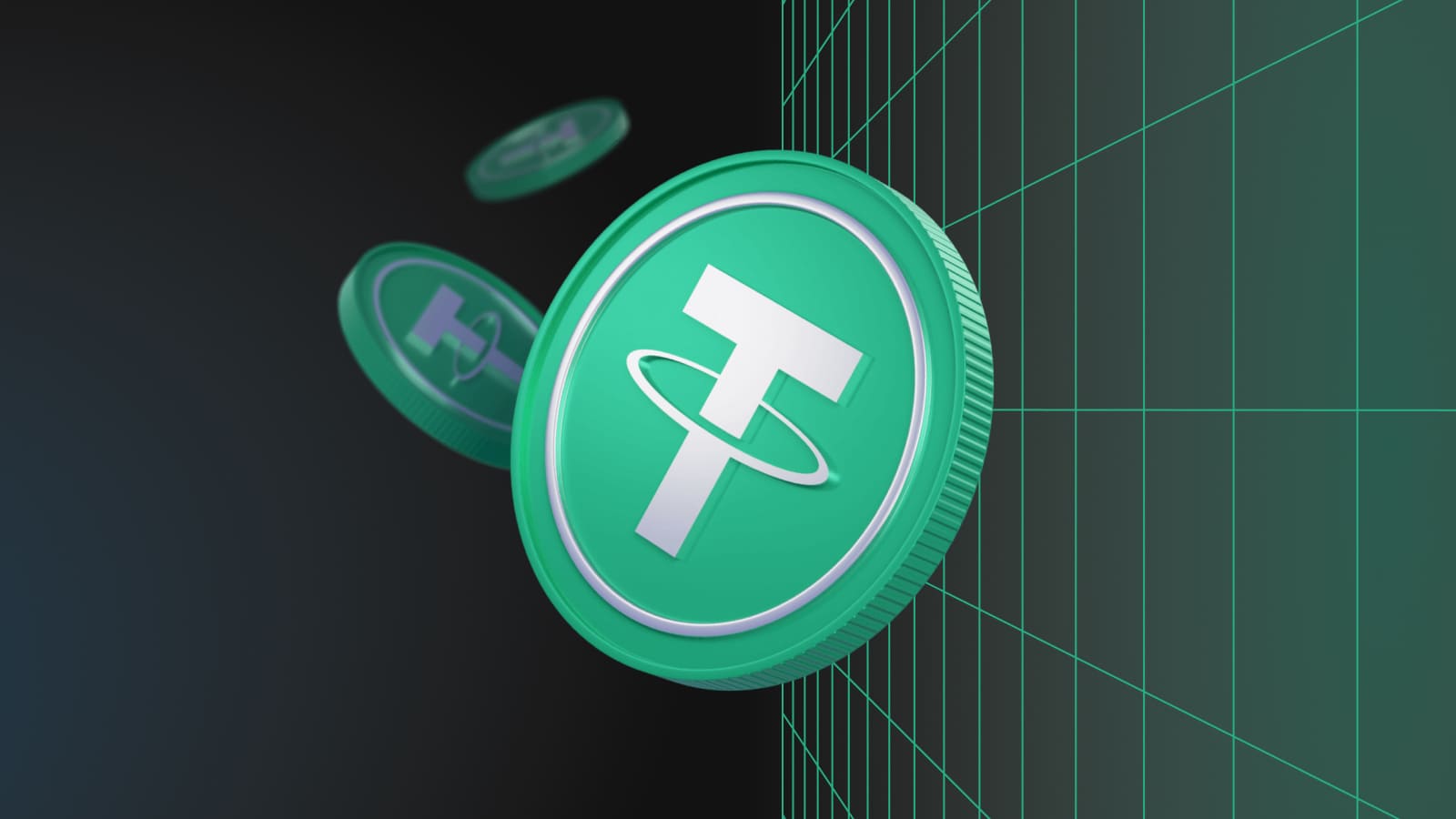 Як купити цифрові активи Tether TRC20 (USDT) за готівкові долари в Дніпрі