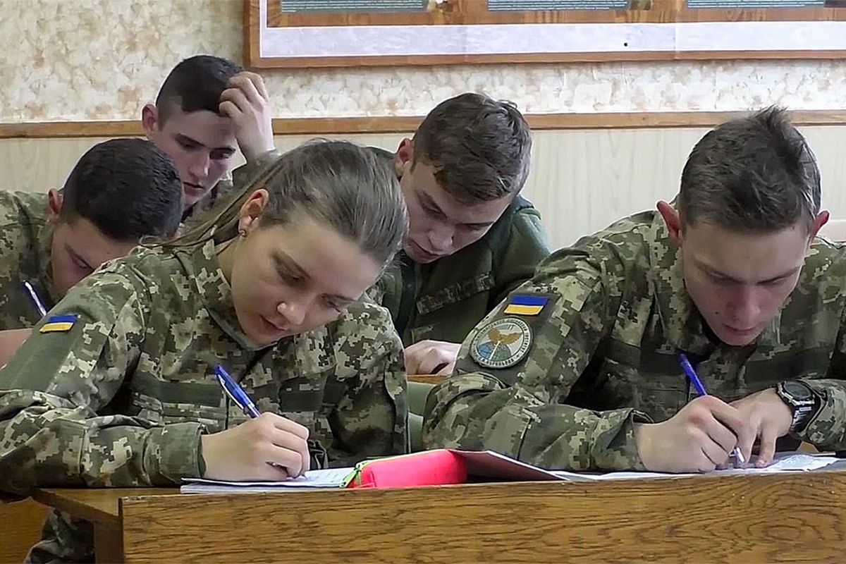 У військових вишах України з’явилися нові спеціальності – подробиці