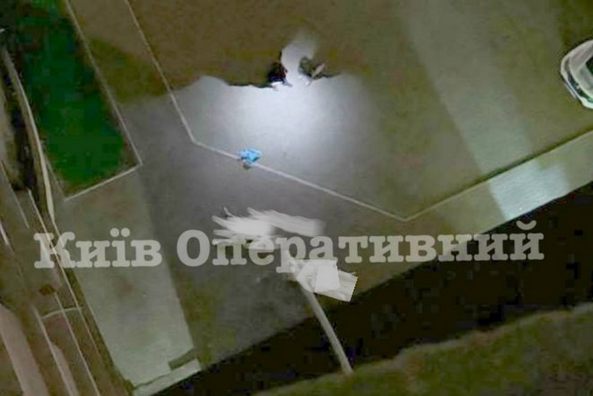 київ випали діти