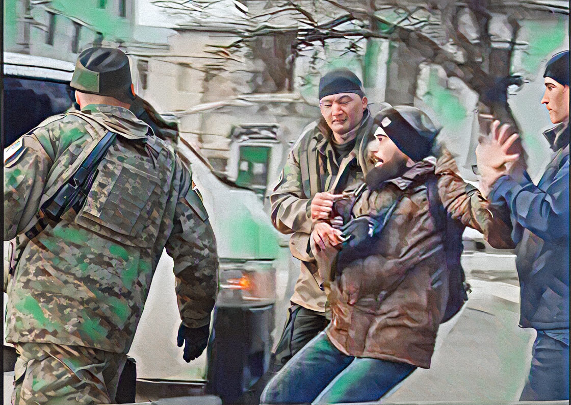 Чи мають право примусово доправляти військовозобов'язаних до ТЦК