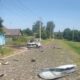 Окупанти атакували дроном авто поліцейських у Сумській області - є поранений (фото)