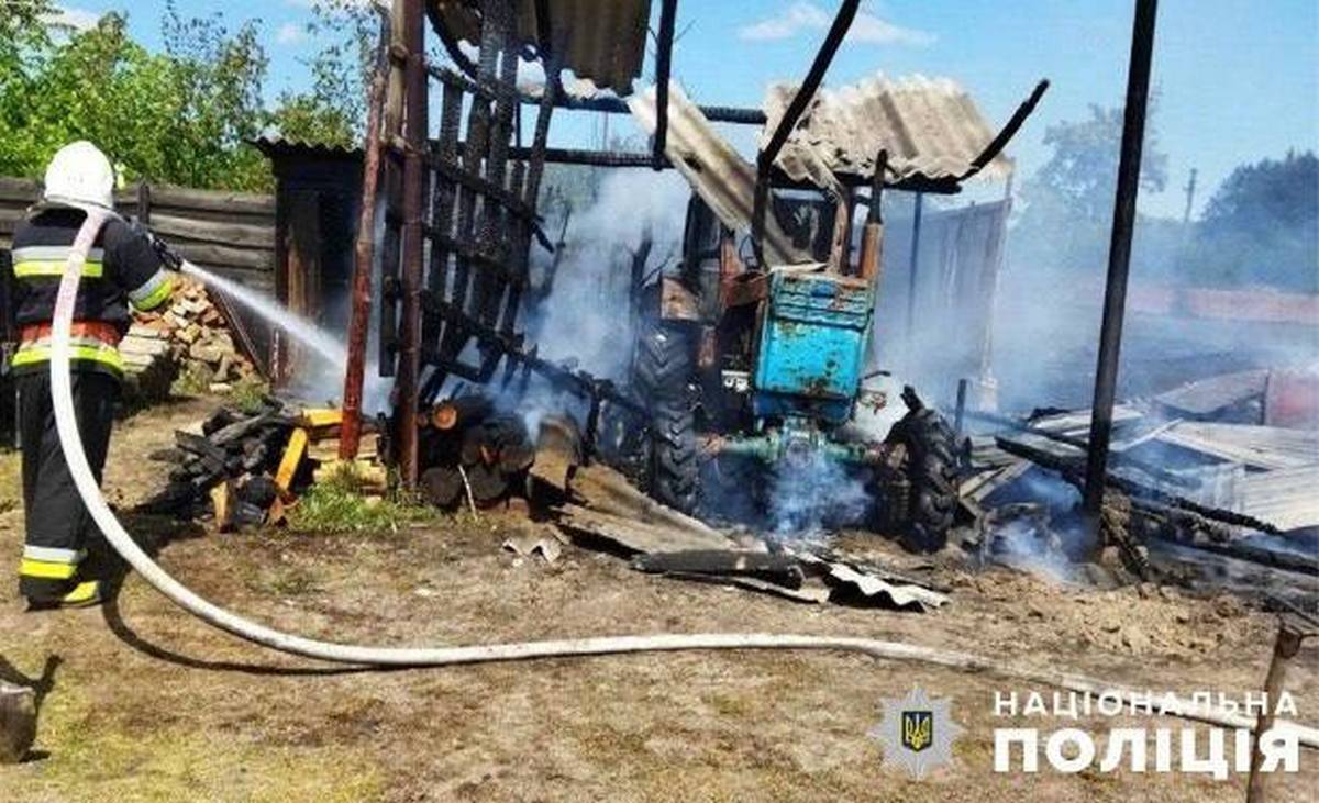 Обстріл Херсонщини 10 червня – серед постраждалих дитина