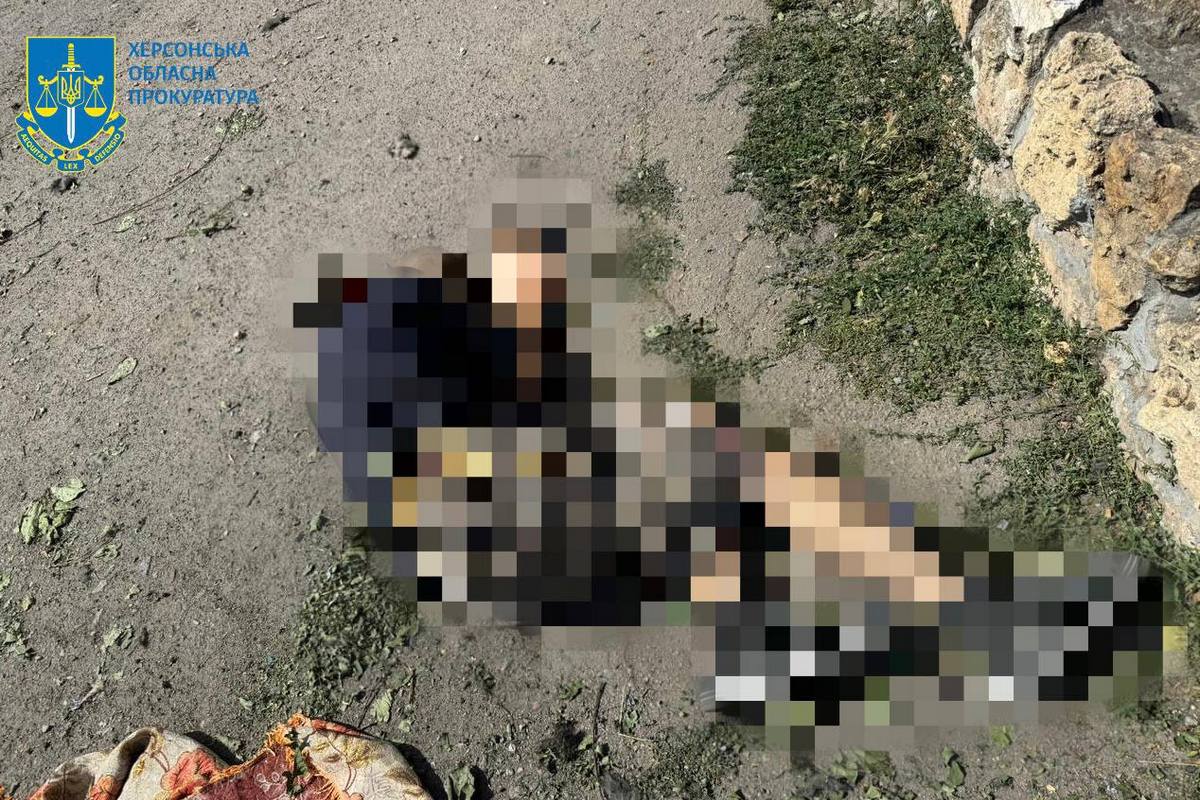 Черговий обстріл Херсонської області 13 червня – загинув чоловік