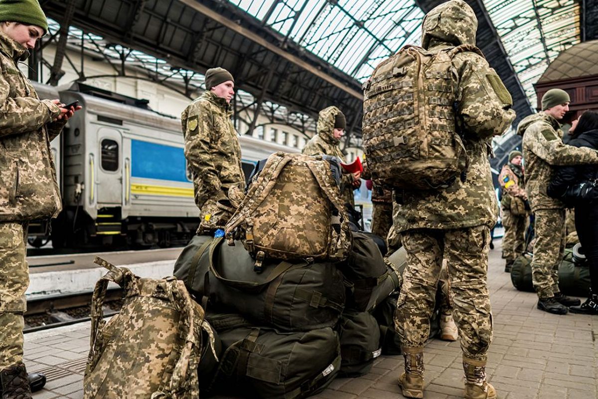 Загальна мобілізація – чи можуть забрати до армії після сплати штрафу за ухилення від призову