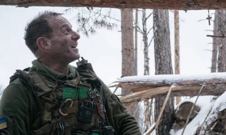 "Маю захистити дітей України": на фронті загинув бойовий медик з Британії, який врятував понад 200 військових