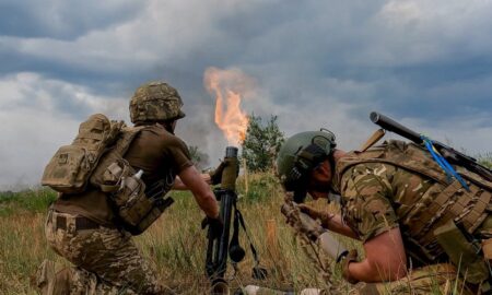 6 липня на фронті – ворог активно атакує на Торецькому та Покровському напрямках