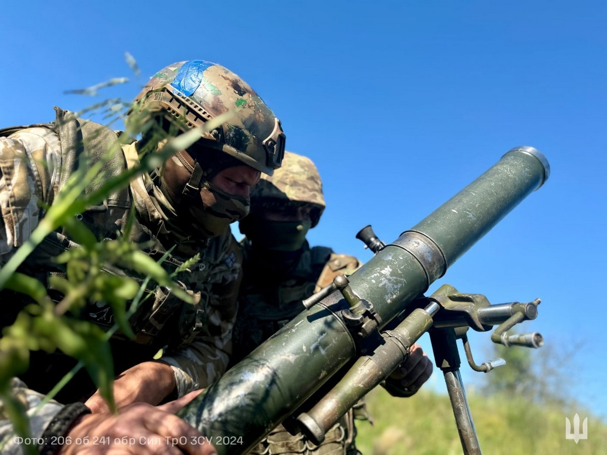1 липня на фронті: ворог наступає на Харківщині і Запоріжжі, на Донбасі - пекло