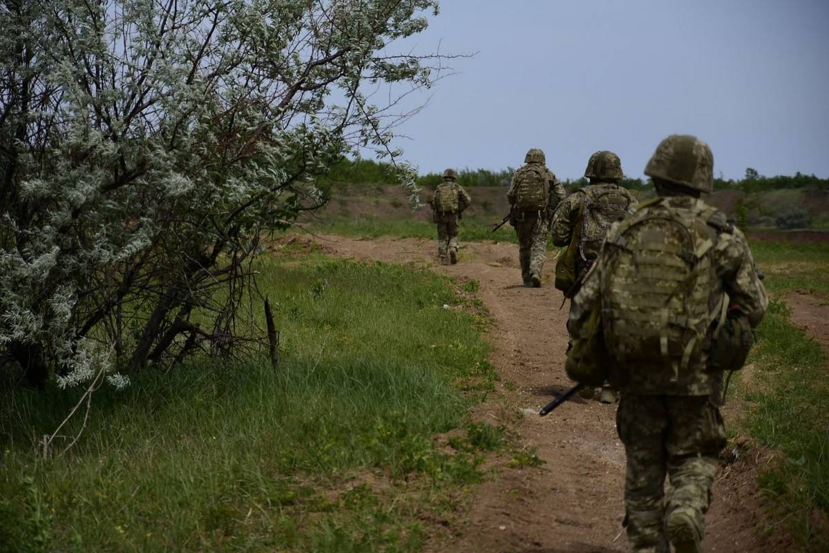 20 липня на фронті – ворог атакує на кількох напрямках, але має великі втрати