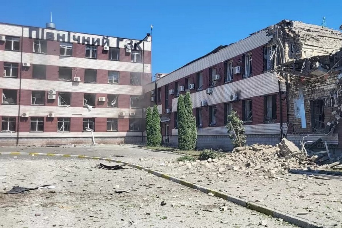 Окупанти атакували Північний ГЗК “Метінвесту” у Кривому Розі 8 липня: загинуло 10 людей, 47 поранених