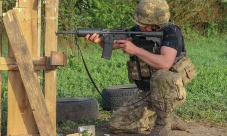 Скільки триває навчання мобілізованих в Україні – пояснили в ЗСУ