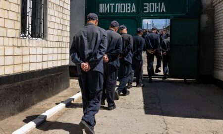 Мобілізація засуджених – лише 3 категорії не підлягають призову до ЗСУ