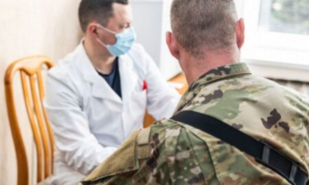 Де зможуть служити чоловіки, які мали статус "обмежено придатний" - пояснили в ТЦК