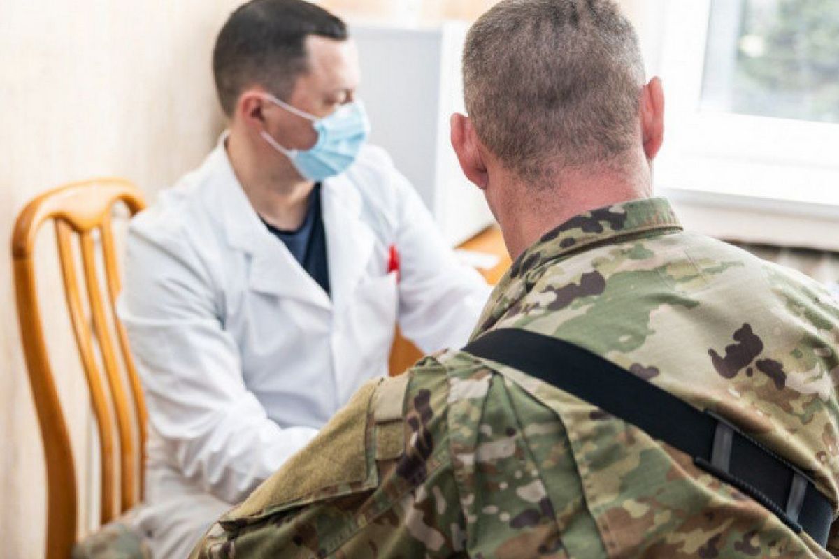 Де зможуть служити чоловіки, які мали статус “обмежено придатний” – пояснили в ТЦК