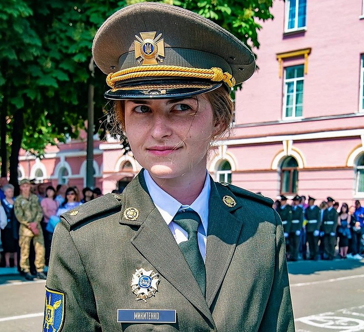 Юлія Микитенко Юлія Микитенко