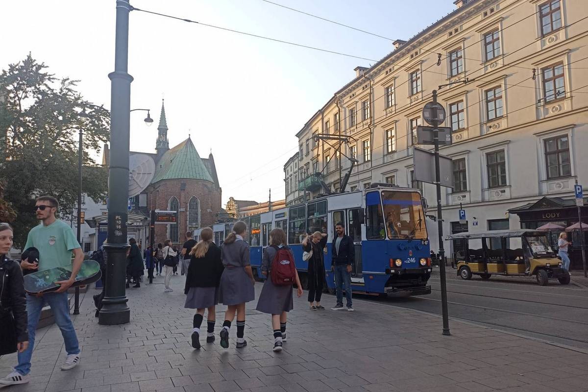 українські біженці у Польщі