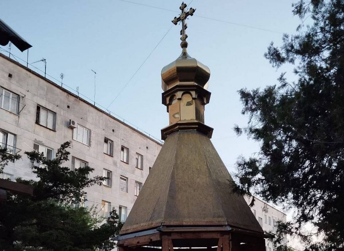 У Криму окупанти демонтують останню церкву ПЦУ: прокуратура почала кримінальне провадження