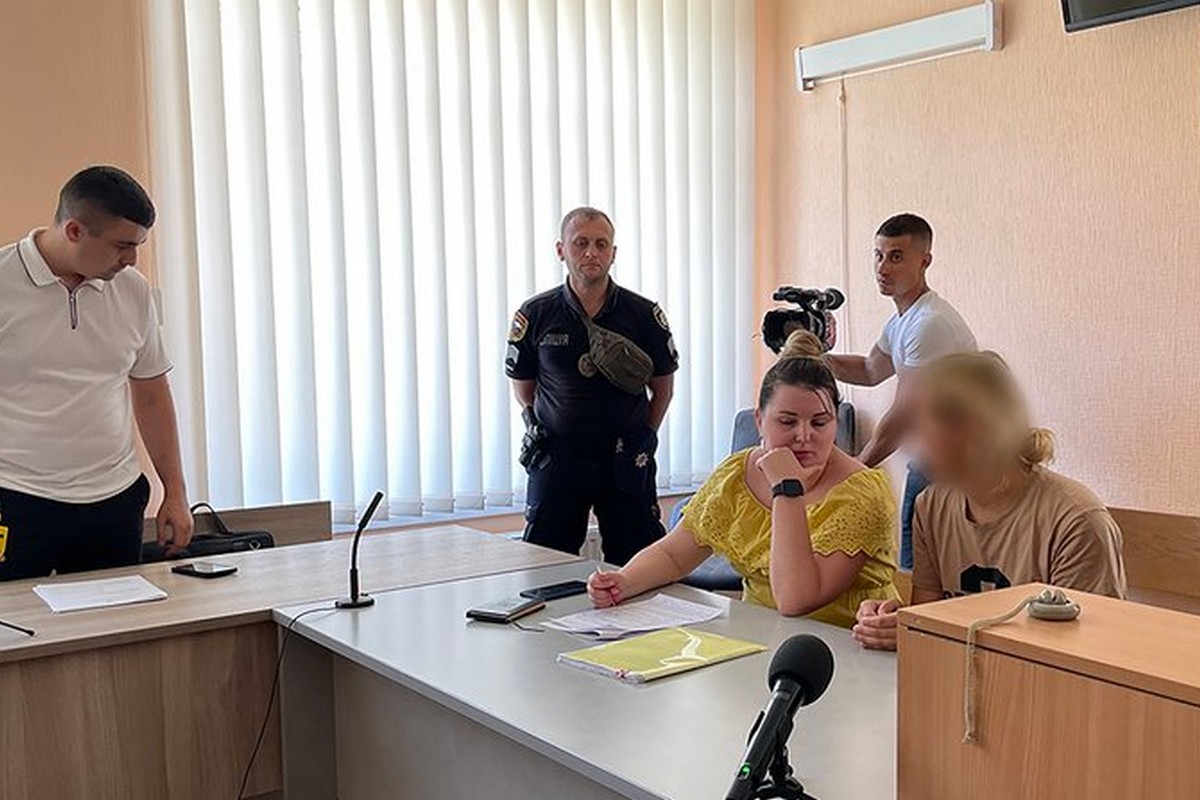 Викрадачу немовляти у Кременчуці обрали запобіжний захід