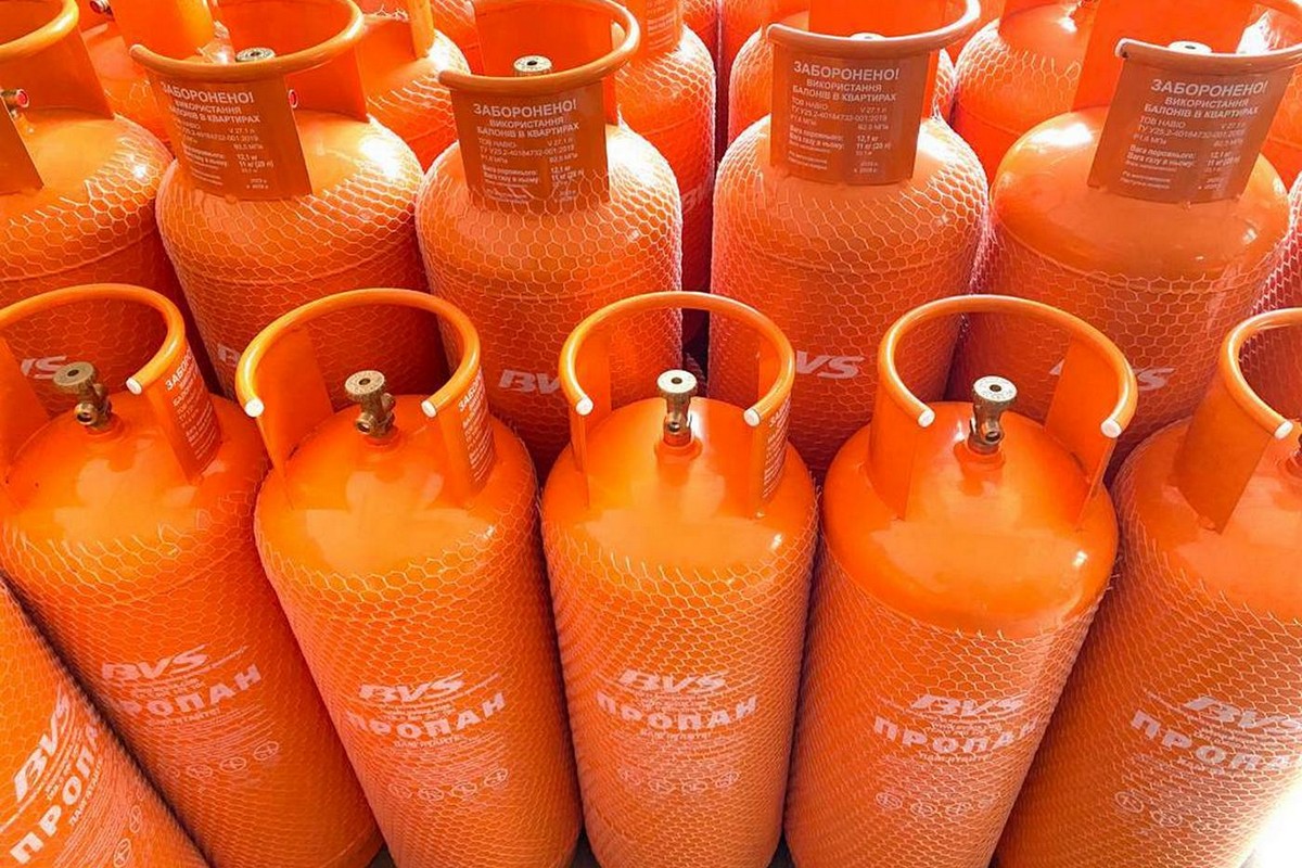 Мешканців трьох областей забезпечать скрапленим газом в рамках експериментального проєкту