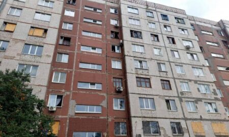Удар по Краматорську 9 липня – є поранені, серед них дитина
