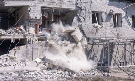 Військові РФ знищили найбільші підприємства Вільнянська 9 липня прямим влучанням ракет (фото, відео)