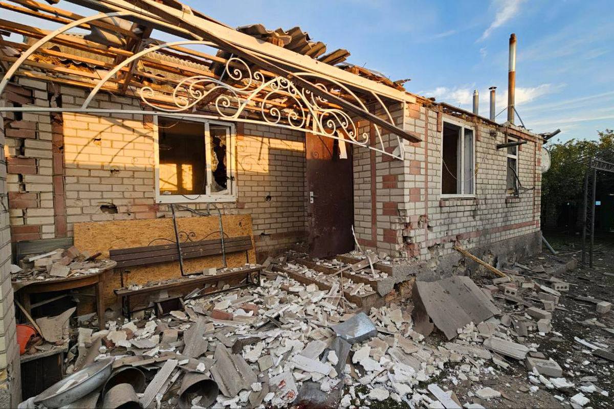 Обстріл Чорнобаївки 13 липня – дитина отримала важкі травми (фото)