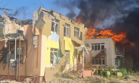 Обстріл Мирнограда 14 липня – є загиблий і багато поранених