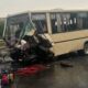 Автобус зіткнувся з автопоїздом: 4 загиблих в ДТП на Львівщині