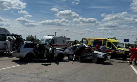 Смертельна ДТП на Волині – жінка загинула, серед травмованих троє дітей