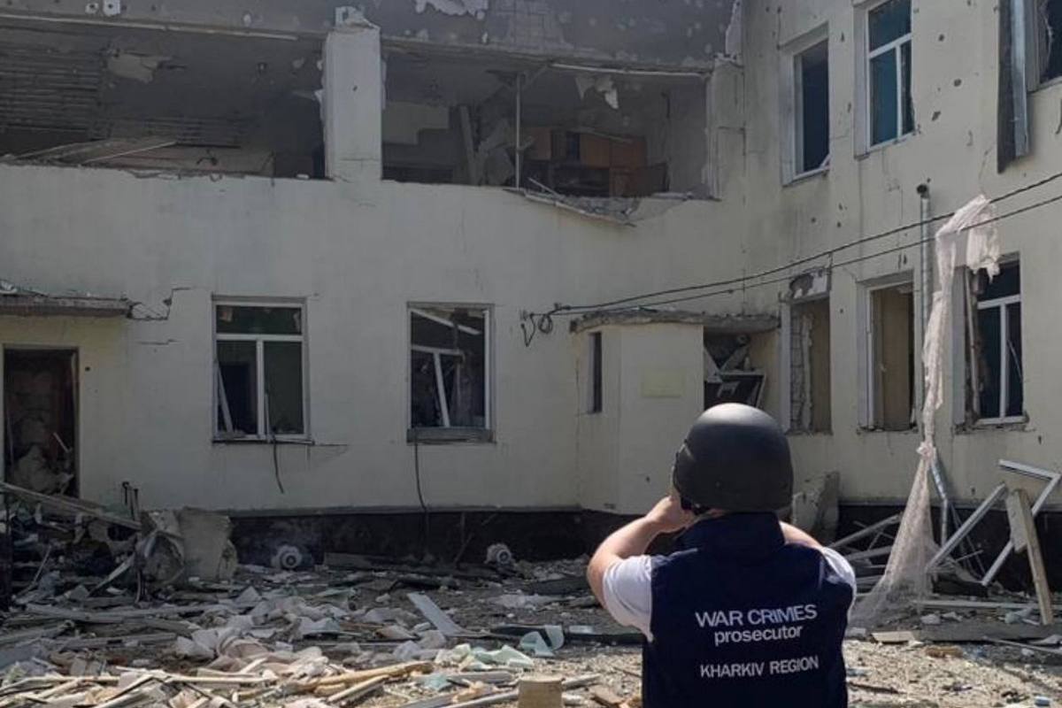 Обстріл Харківської області 22 липня – двоє постраждалих, є руйнування