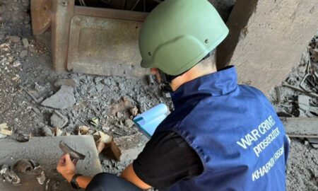 Ракетний удар РФ по заводу в Харківській області 24 липня – є загиблі і поранені