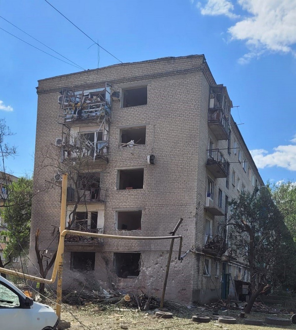 5 загиблих і 15 поранених на Донеччині за добу – серед них дитина (фото)