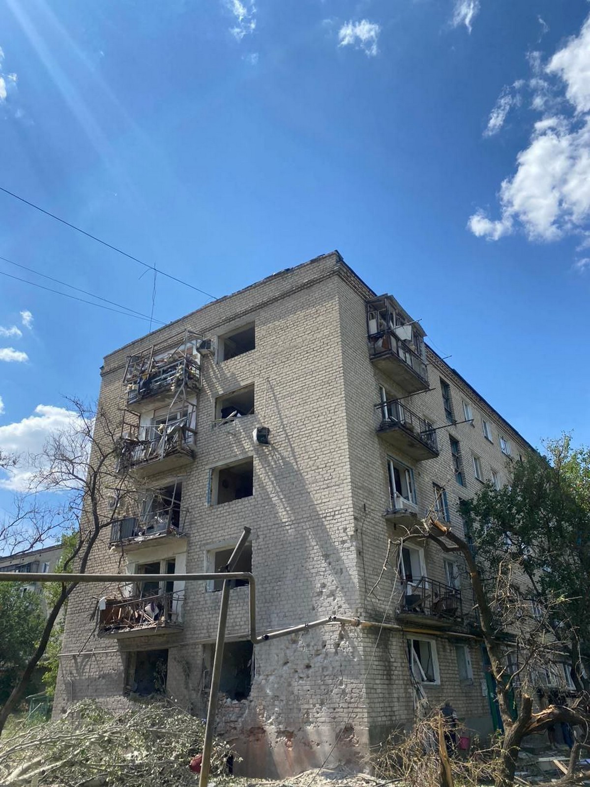 загальна кількість жертв росіян на Донеччині