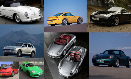 porshe
