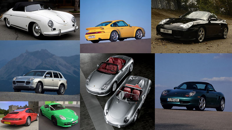 Огляд культових моделей Porsche: що робить їх такими особливими?
