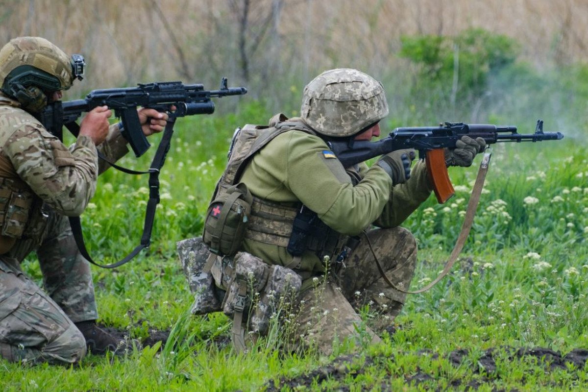 Скільки триває навчання мобілізованих в Україні – пояснили в ЗСУ