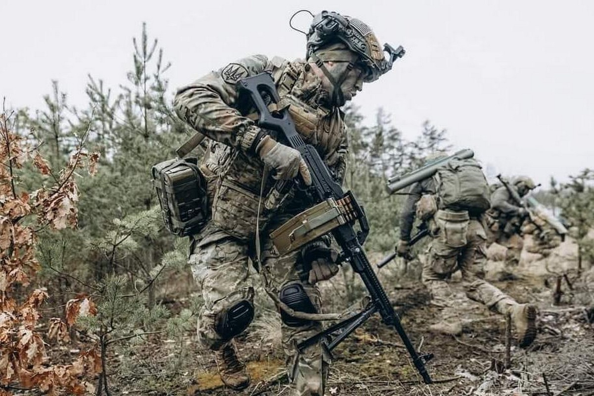 Бійці 31 ОМБр потрапили в оточення біля Прогресу, але зуміли вийти – DeepState