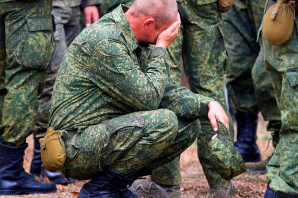 Окупанти в Україні іноді змушені пити з калюж - британська розвідка