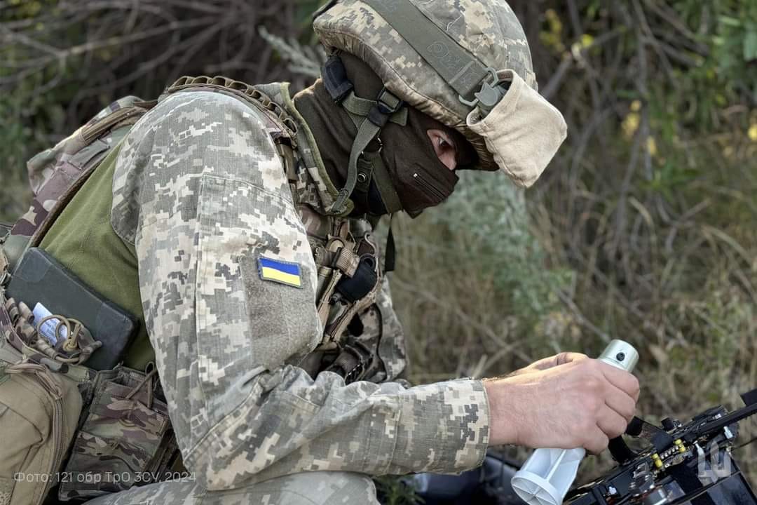 25 серпня на фронті: відбулося 160 боєзіткнень, найгарячіше на Покровському напрямку