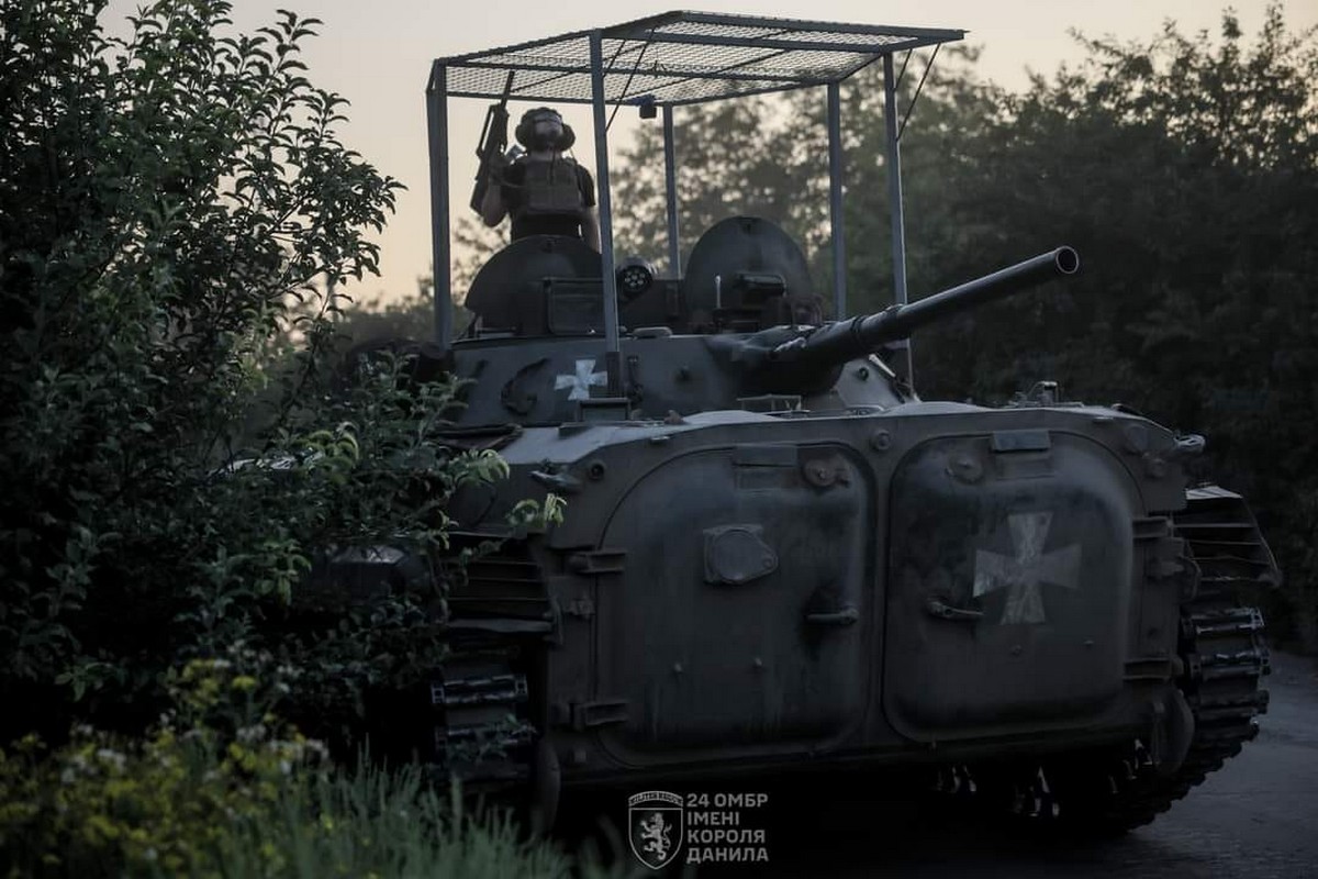 27 серпня на фронті: кількість атак зросла на всіх напрямках на сході