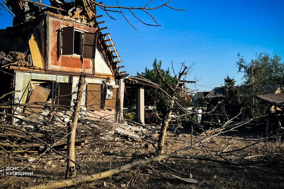 Повітряна атака 18 серпня: летіли три види ракет і «Шахеди» - все, що відомо